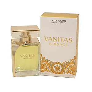 Versace Vanitas Eau de Toilette Spray, 100 ml