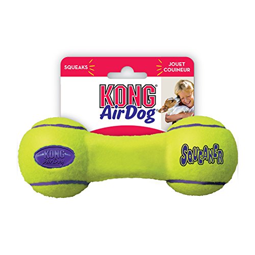 Kong Air Squeaker Dumbbell Small (13Cm) | Gorpets