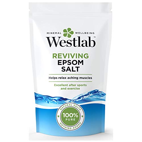 Westlab Reviving Epsom Salt, 1 kg