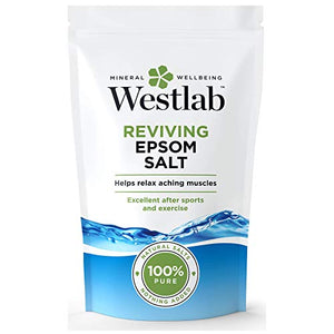 Westlab Reviving Epsom Salt, 1kg