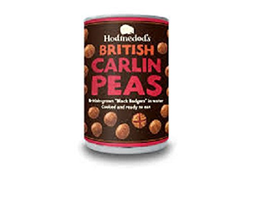 Hodmedods Carlin Peas In Water 400g (Pack of 2)