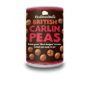 Hodmedods Carlin Peas In Water 400g (Pack of 2)