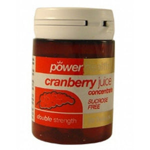 Power Health Cranberry Double Stren 4500mg 30 tablet X 3 (Pack of 3)
