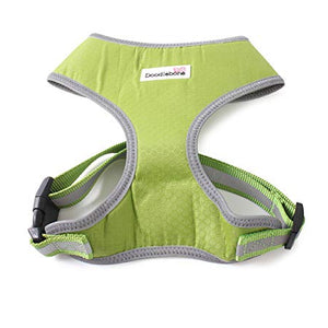 Toughie Harness Apple Green  X-Large| Doodlebone