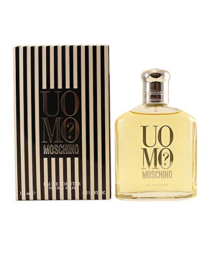 Moschino Eau de Toilette, 0.1 kilograms