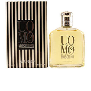 Moschino Eau de Toilette, 0.1 kilograms