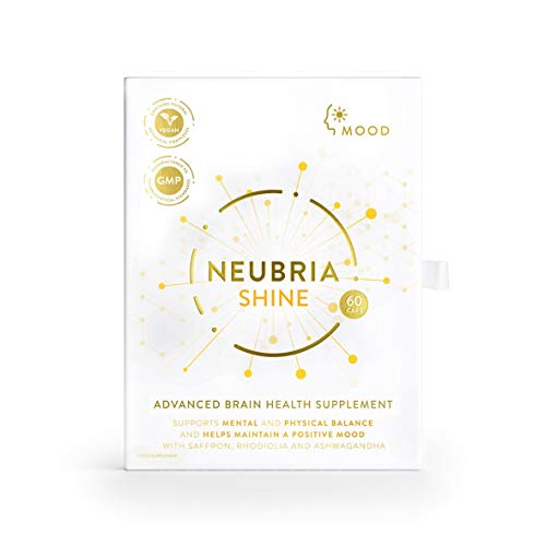Neubria Shine 60 Capsules