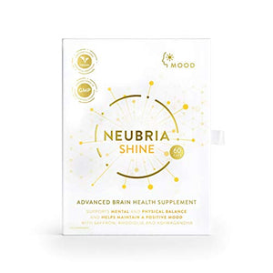 Neubria Shine 60 Capsules