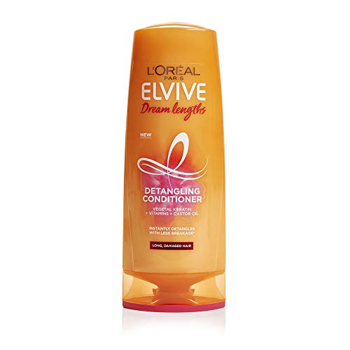 L'Oreal Elvive Dream Lengths Long Hair Conditioner 400ml x 1