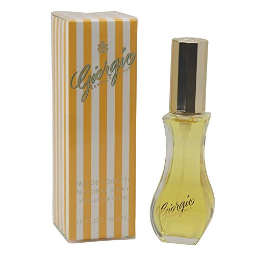 Giorgio Yellow Eau De Toilette Spray - 30ml/1oz
