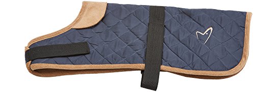 Gor Pets Outdoor Worcester  Coat 76Cm (30") Navy | Gorpets