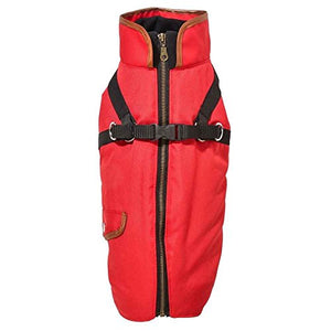 Coat Trotte Red 40M