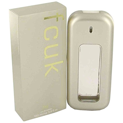 Fcuk Her Eau de Toilette - 100 ml