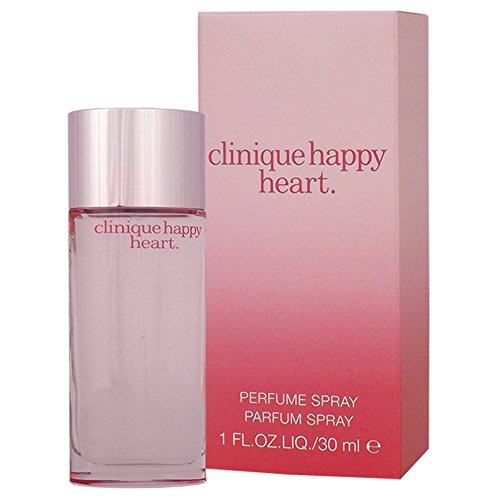 Clinique Happy Heart Eau De Toilette Spray 50ml