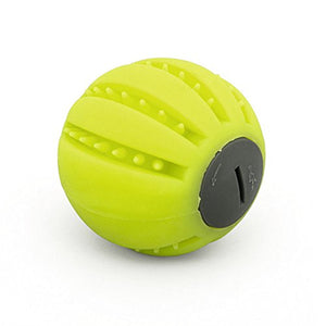 Led Silicon, Flashing Ball Yukon 6 Cm, Green With Usb Cable  Pack Of 3 | Hunter