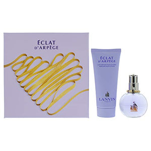 Lanvin Eclat D'Arpege Eau de Parfum and Body Lotion Gift Set for Her, 50/100 ml
