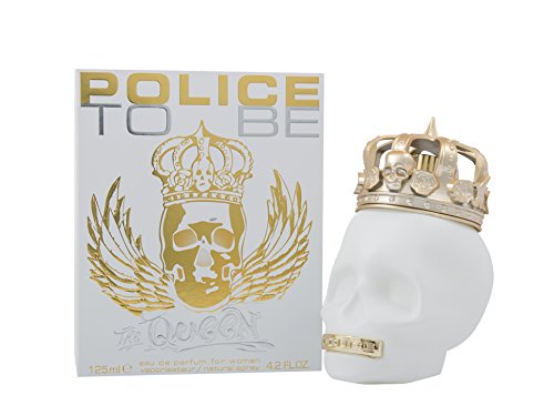 Police To Be The Queen 125 ml Eau De Parfum Spray for Her – 125 ml
