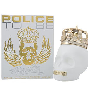 Police To Be The Queen 125 ml Eau De Parfum Spray for Her – 125 ml