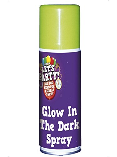 Glow in the Dark Spray
