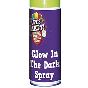 Glow in the Dark Spray