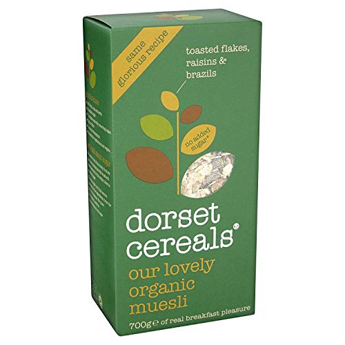 Dorset | Our Lovely One Organic Muesli | 1 X 700G