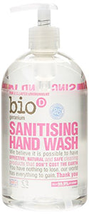 Bio-D 500 ml Geranium Hand Sanitiser