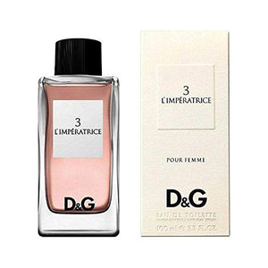 Dolce & Gabbana L'Imperatrice pour Femme Eau de Toilette 100 ml