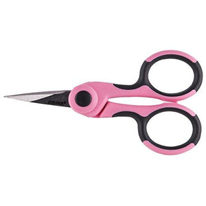 Singer 00557 4-1/2-Inch Professional Series Detail Scissors, nano tip