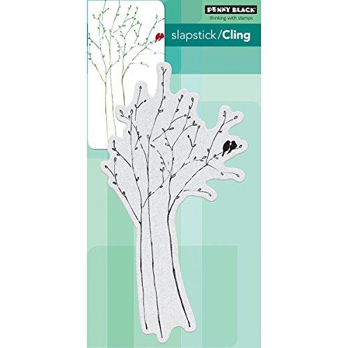 Penny Black A Little Secret Cling Unmounted Rubber Stamp (40-515)