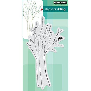Penny Black A Little Secret Cling Unmounted Rubber Stamp (40-515)
