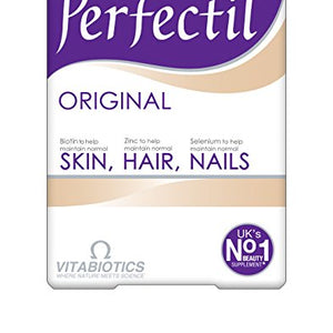 Vitabiotics Perfectil Original Tablets, 30-Count