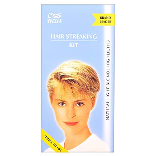 Wella Hair Streaking Kit Scandinavian Blonde