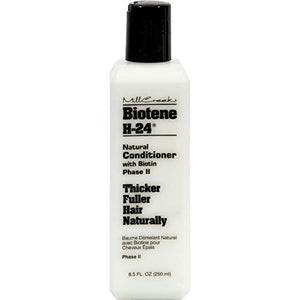 Pack of 2 x Mill Creek Biotene H-24 Natural Conditioner - 8.5 fl oz