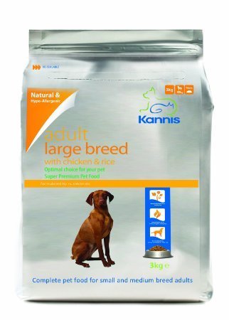 Hypoallergenic Premium Food For Dogs - Adult 3Kg Chicken