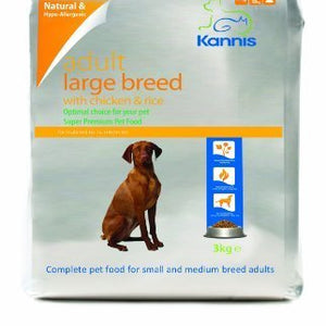 Hypoallergenic Premium Food For Dogs - Adult 3Kg Chicken