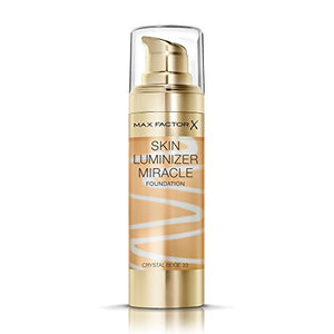 Skin Luminizer Foundation by Max Factor 33 Crystal Beige 30ml