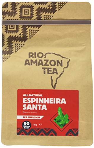 Rio Amazon Espinheira Santa 90 Teabags