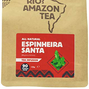 Rio Amazon Espinheira Santa 90 Teabags