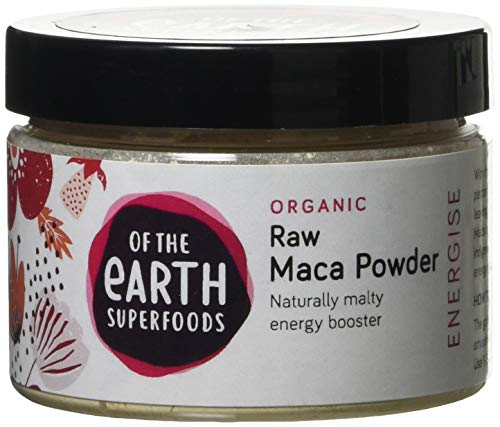 Superfoods Organic Maca Powder 70 g (Pack of 3)
