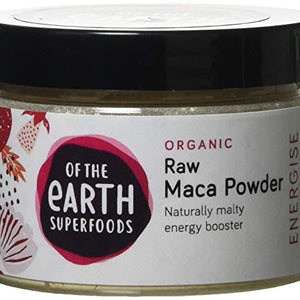 Superfoods Organic Maca Powder 70 g (Pack of 3)