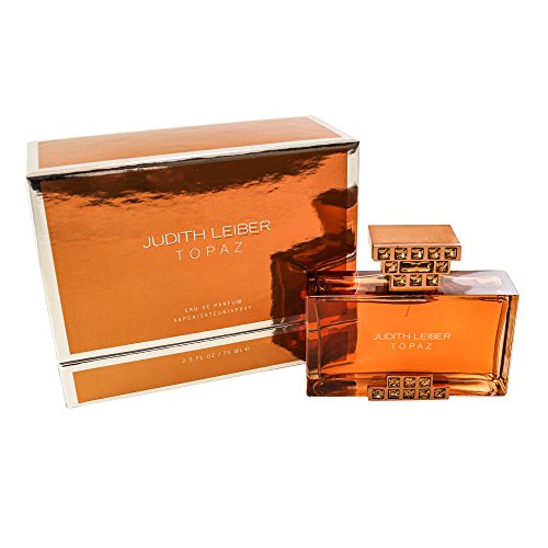 Judith Leiber Topaz Eau De Parfum 75ml Spray For Her