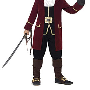 Smiffys Deluxe Pirate Captain Costume