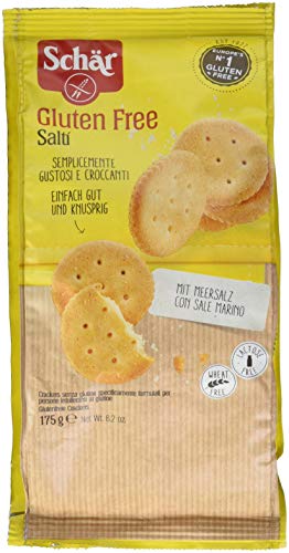 Schär Gluten Free Salti, 175 g