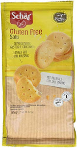 Schär Gluten Free Salti, 175 g