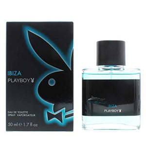 Playboy Ibiza for Men Eau de Toilette - 50 ml