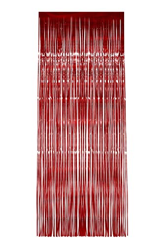 Smiffys 21718 Shimmer Curtain (One Size)