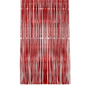 Smiffys 21718 Shimmer Curtain (One Size)
