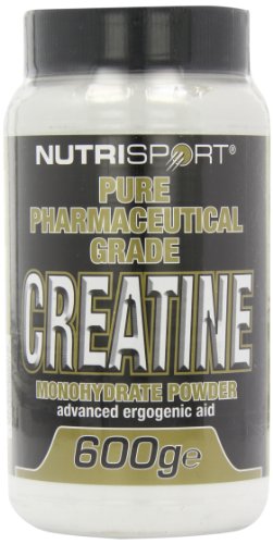Nutrisport Creatine Powder 600g