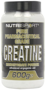 Nutrisport Creatine Powder 600g