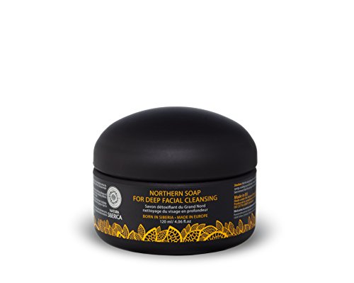 Northern Soap for Deep Facial Cleansing